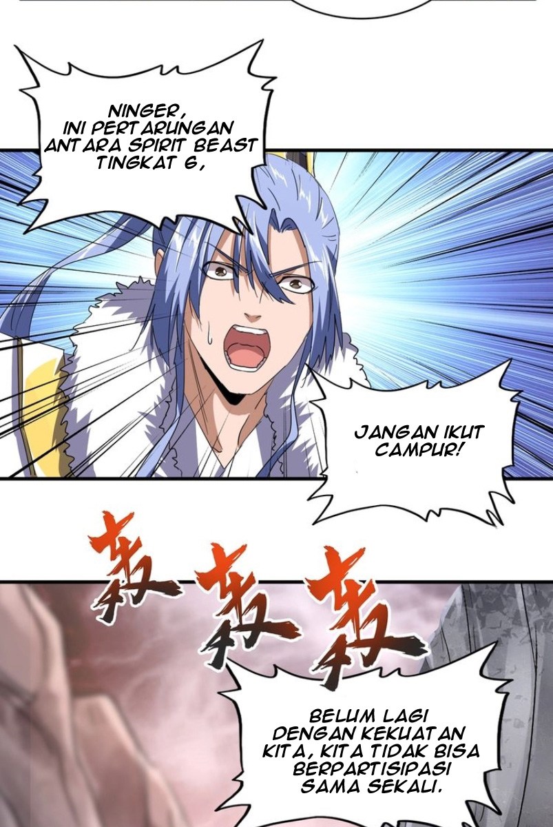 Read Magic Emperor Bahasa Indonesia ID Manga Online