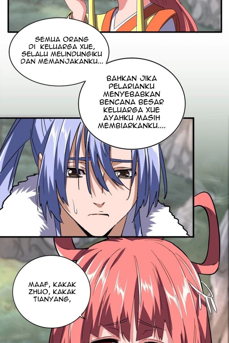 Read Magic Emperor Bahasa Indonesia ID Manga Online