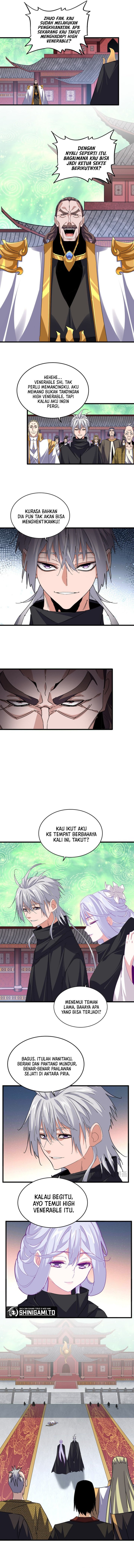 Read Magic Emperor Bahasa Indonesia ID Manga Online