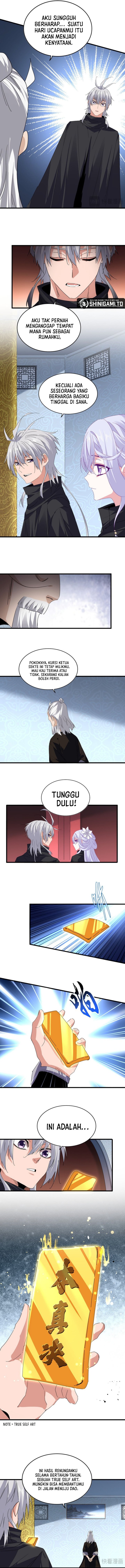 Read Magic Emperor Bahasa Indonesia ID Manga Online