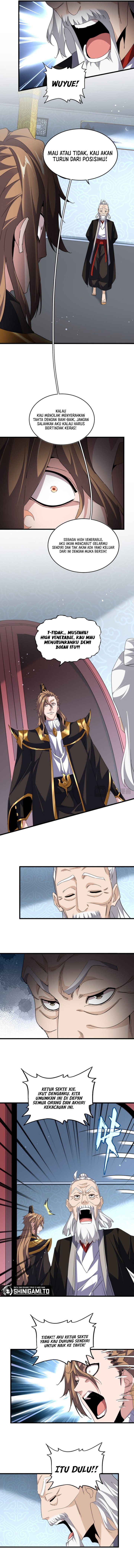 Read Magic Emperor Bahasa Indonesia ID Manga Online