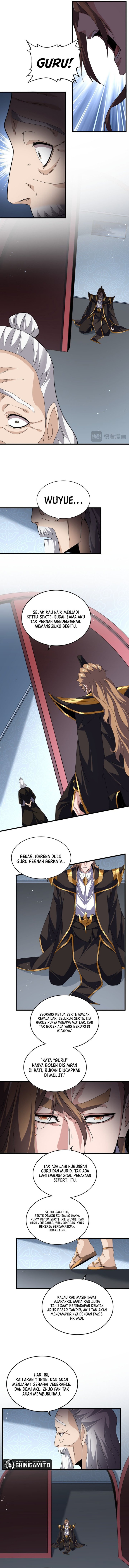 Read Magic Emperor Bahasa Indonesia ID Manga Online