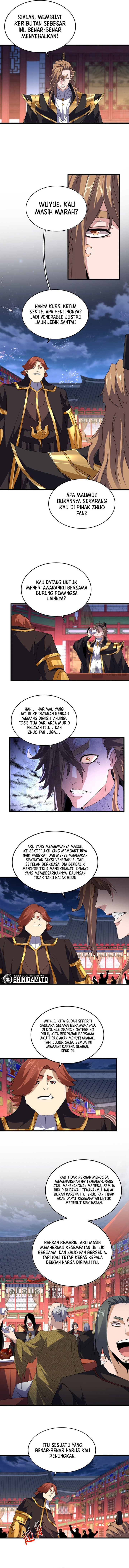 Read Magic Emperor Bahasa Indonesia ID Manga Online