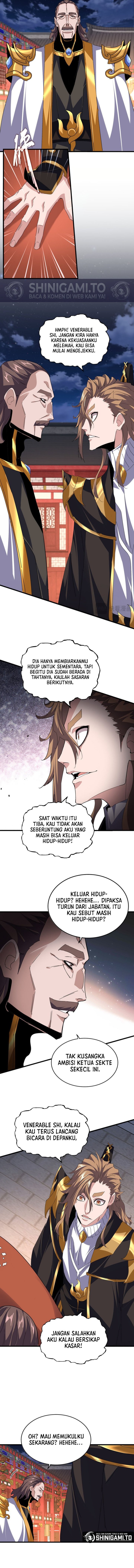 Read Magic Emperor Bahasa Indonesia ID Manga Online