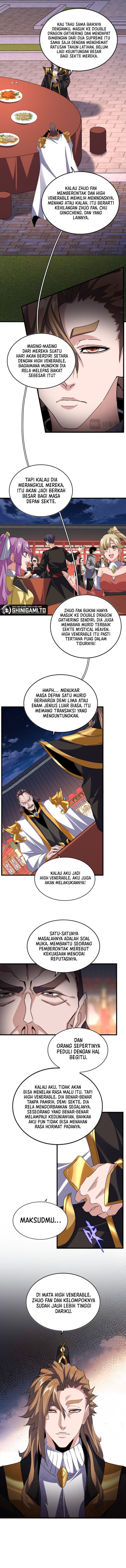 Read Magic Emperor Bahasa Indonesia ID Manga Online