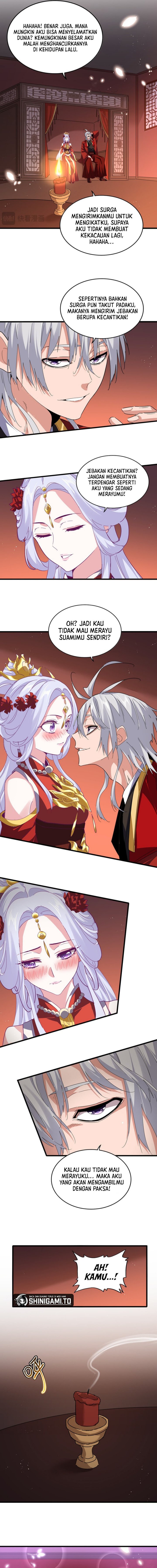 Read Magic Emperor Bahasa Indonesia ID Manga Online