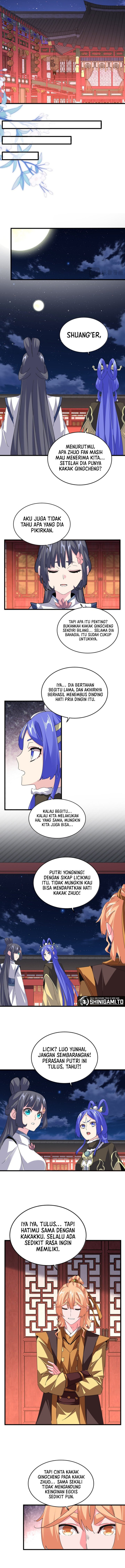 Read Magic Emperor Bahasa Indonesia ID Manga Online