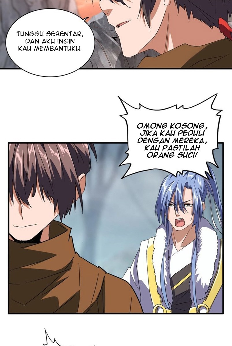 Read Magic Emperor Bahasa Indonesia ID Manga Online