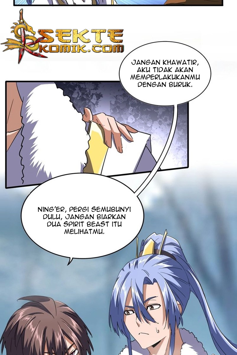 Read Magic Emperor Bahasa Indonesia ID Manga Online