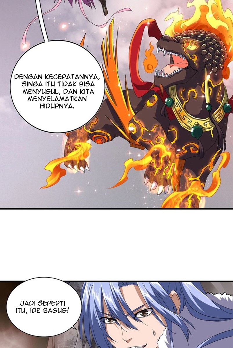 Read Magic Emperor Bahasa Indonesia ID Manga Online