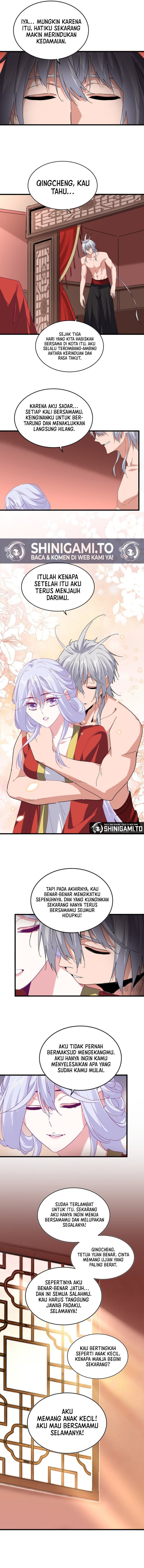 Read Magic Emperor Bahasa Indonesia ID Manga Online