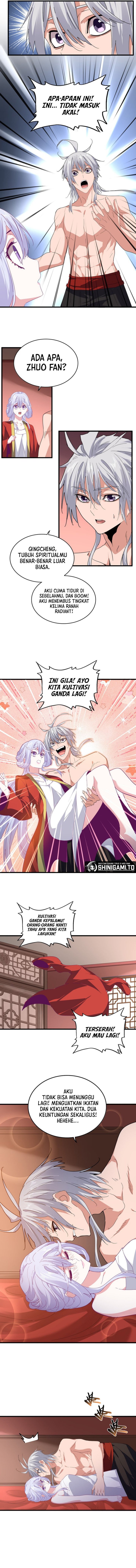 Read Magic Emperor Bahasa Indonesia ID Manga Online