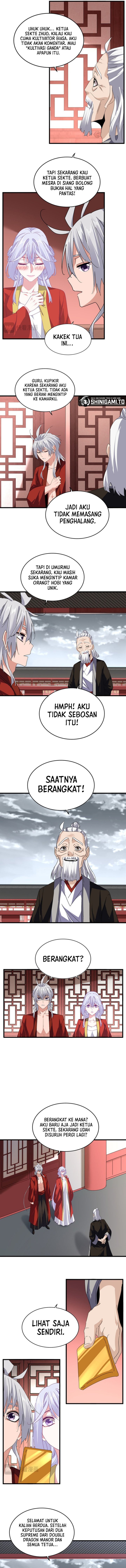 Read Magic Emperor Bahasa Indonesia ID Manga Online