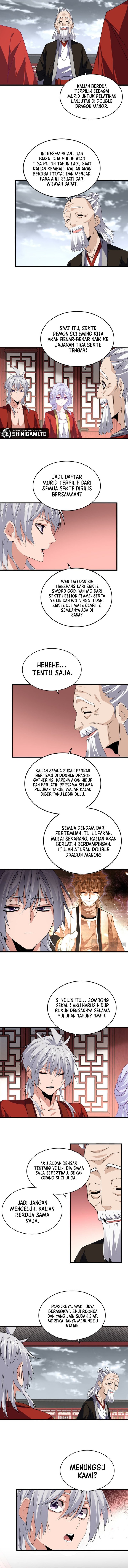 Read Magic Emperor Bahasa Indonesia ID Manga Online