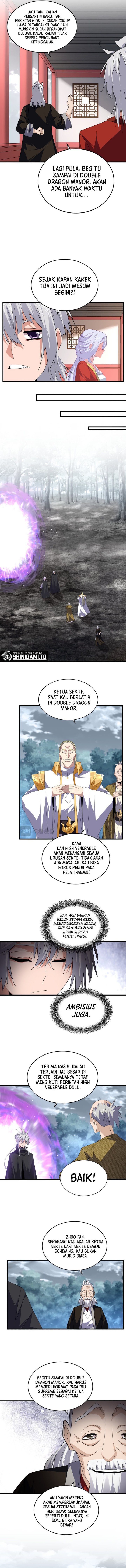 Read Magic Emperor Bahasa Indonesia ID Manga Online
