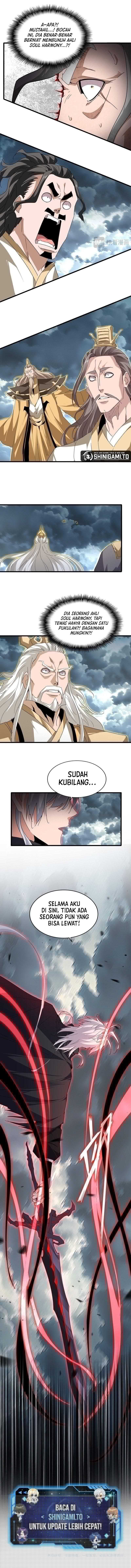 Read Magic Emperor Bahasa Indonesia ID Manga Online