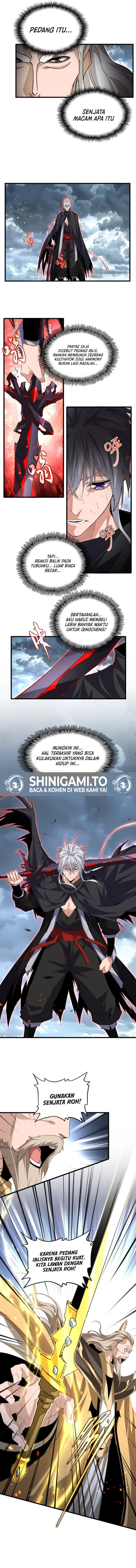Read Magic Emperor Bahasa Indonesia ID Manga Online