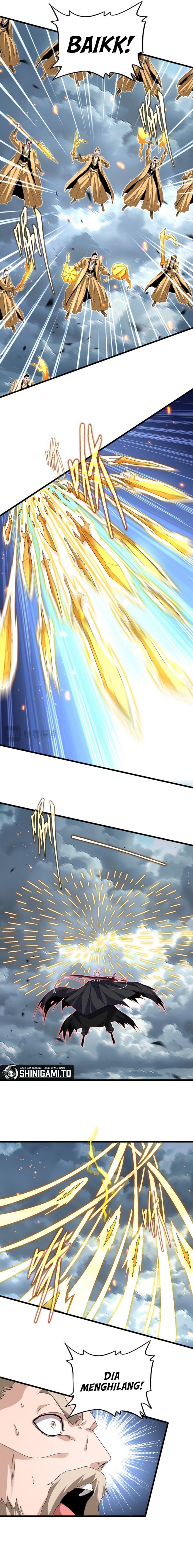 Read Magic Emperor Bahasa Indonesia ID Manga Online