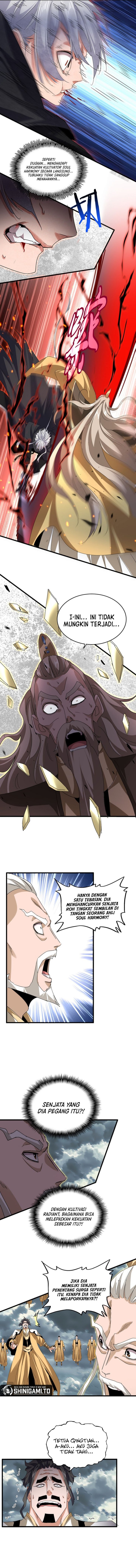Read Magic Emperor Bahasa Indonesia ID Manga Online