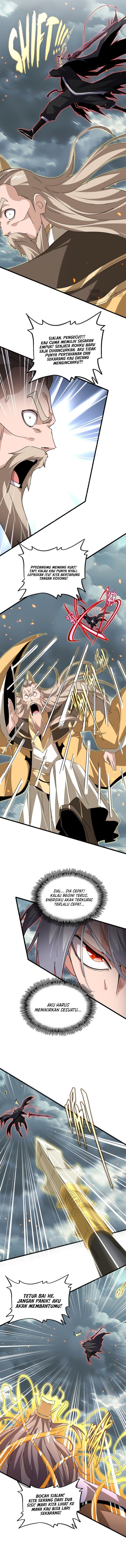 Read Magic Emperor Bahasa Indonesia ID Manga Online