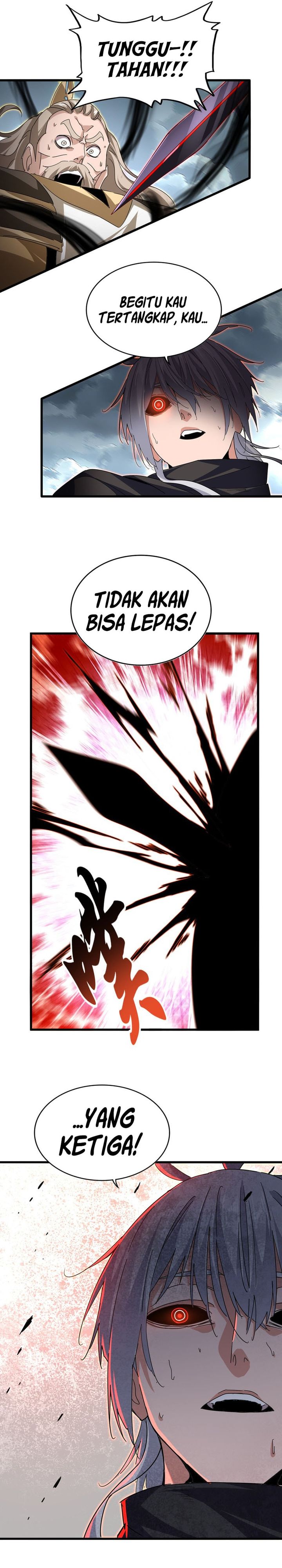 Read Magic Emperor Bahasa Indonesia ID Manga Online