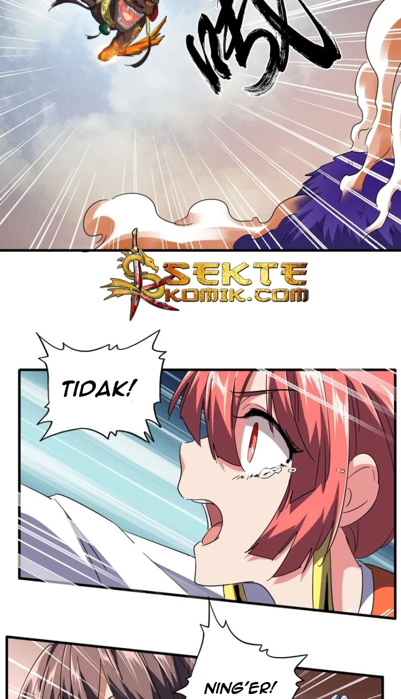 Read Magic Emperor Bahasa Indonesia ID Manga Online