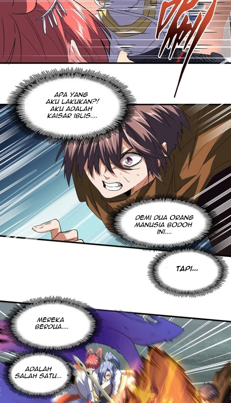 Read Magic Emperor Bahasa Indonesia ID Manga Online
