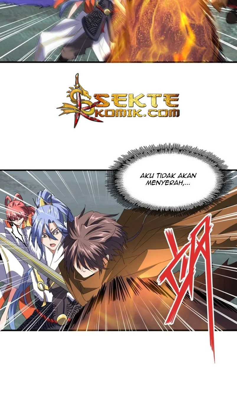Read Magic Emperor Bahasa Indonesia ID Manga Online