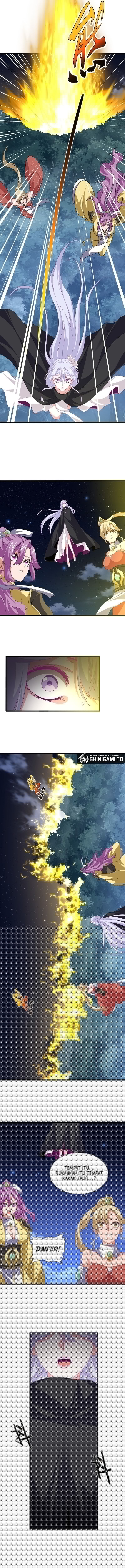 Read Magic Emperor Bahasa Indonesia ID Manga Online