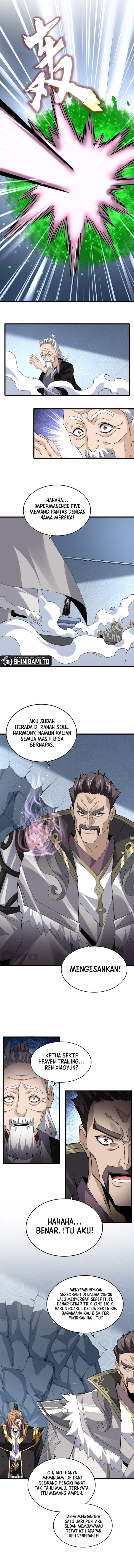 Read Magic Emperor Bahasa Indonesia ID Manga Online