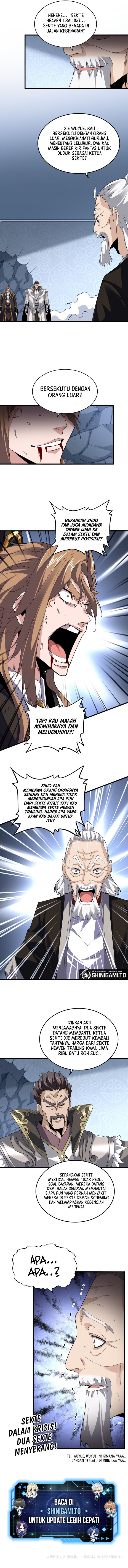 Read Magic Emperor Bahasa Indonesia ID Manga Online