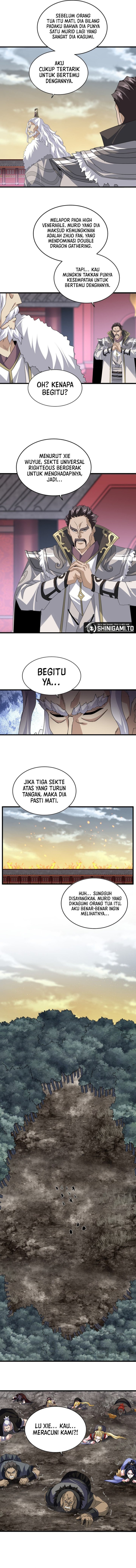 Read Magic Emperor Bahasa Indonesia ID Manga Online