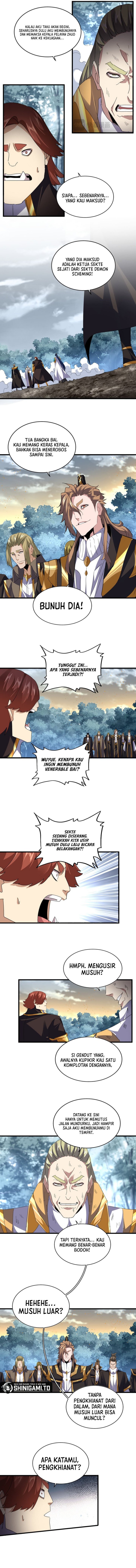 Read Magic Emperor Bahasa Indonesia ID Manga Online