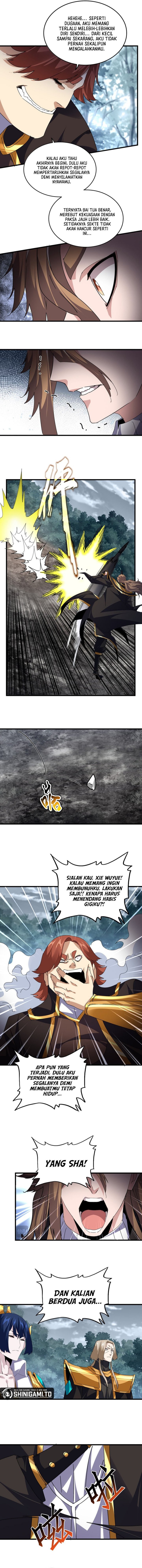 Read Magic Emperor Bahasa Indonesia ID Manga Online
