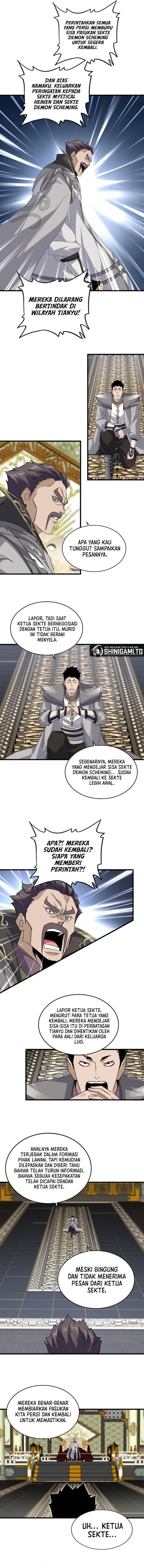 Read Magic Emperor Bahasa Indonesia ID Manga Online