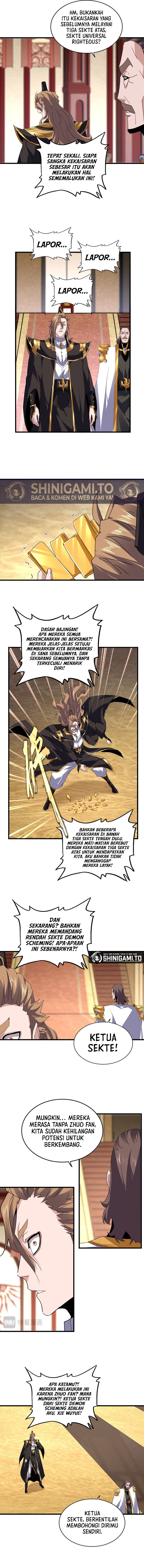 Read Magic Emperor Bahasa Indonesia ID Manga Online