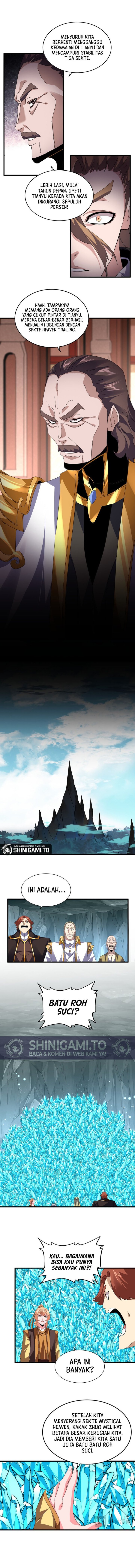Read Magic Emperor Bahasa Indonesia ID Manga Online