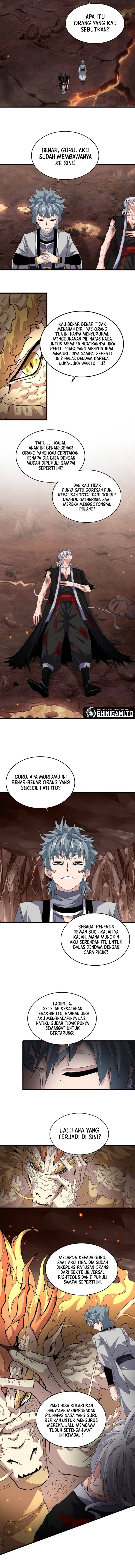 Read Magic Emperor Bahasa Indonesia ID Manga Online