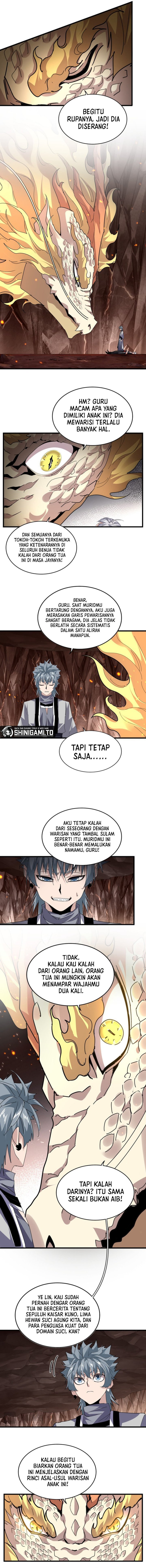 Read Magic Emperor Bahasa Indonesia ID Manga Online