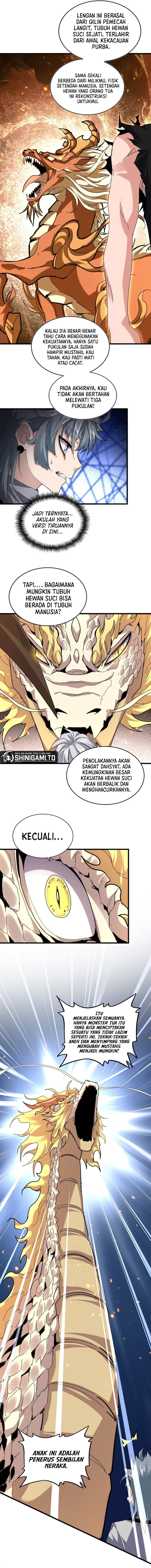 Read Magic Emperor Bahasa Indonesia ID Manga Online