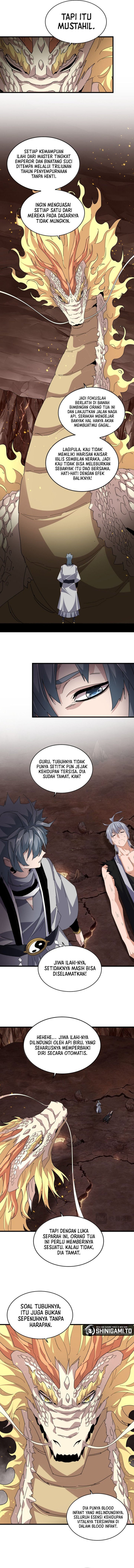 Read Magic Emperor Bahasa Indonesia ID Manga Online