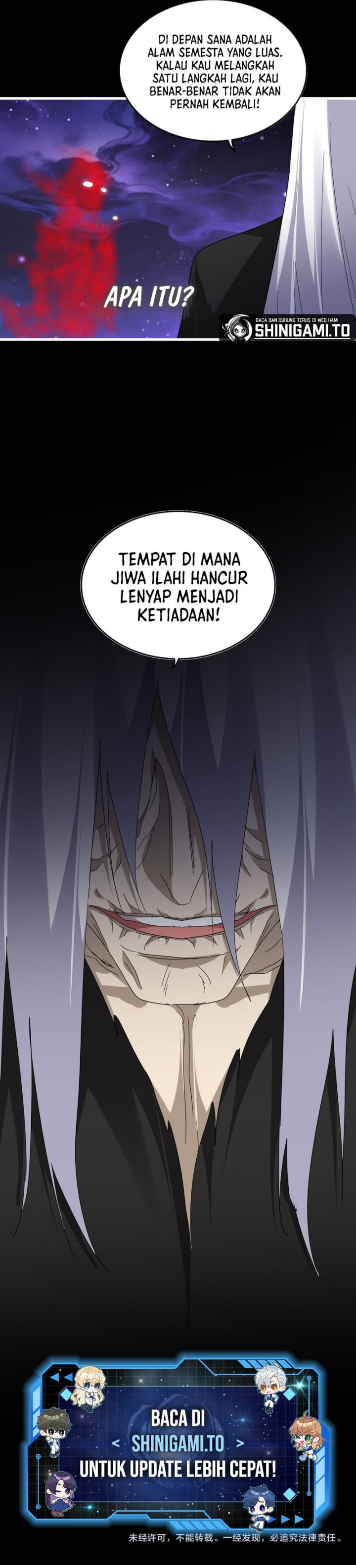 Read Magic Emperor Bahasa Indonesia ID Manga Online