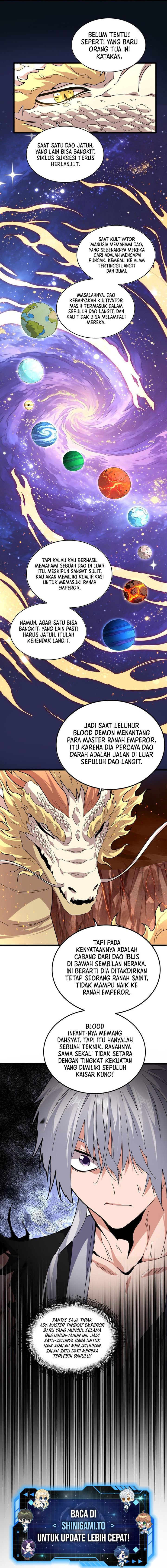 Read Magic Emperor Bahasa Indonesia ID Manga Online