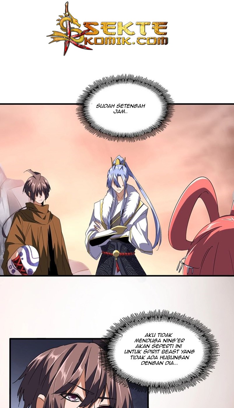 Read Magic Emperor Bahasa Indonesia ID Manga Online
