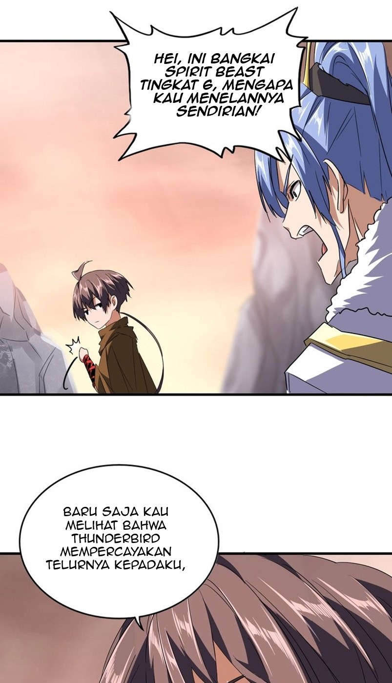 Read Magic Emperor Bahasa Indonesia ID Manga Online