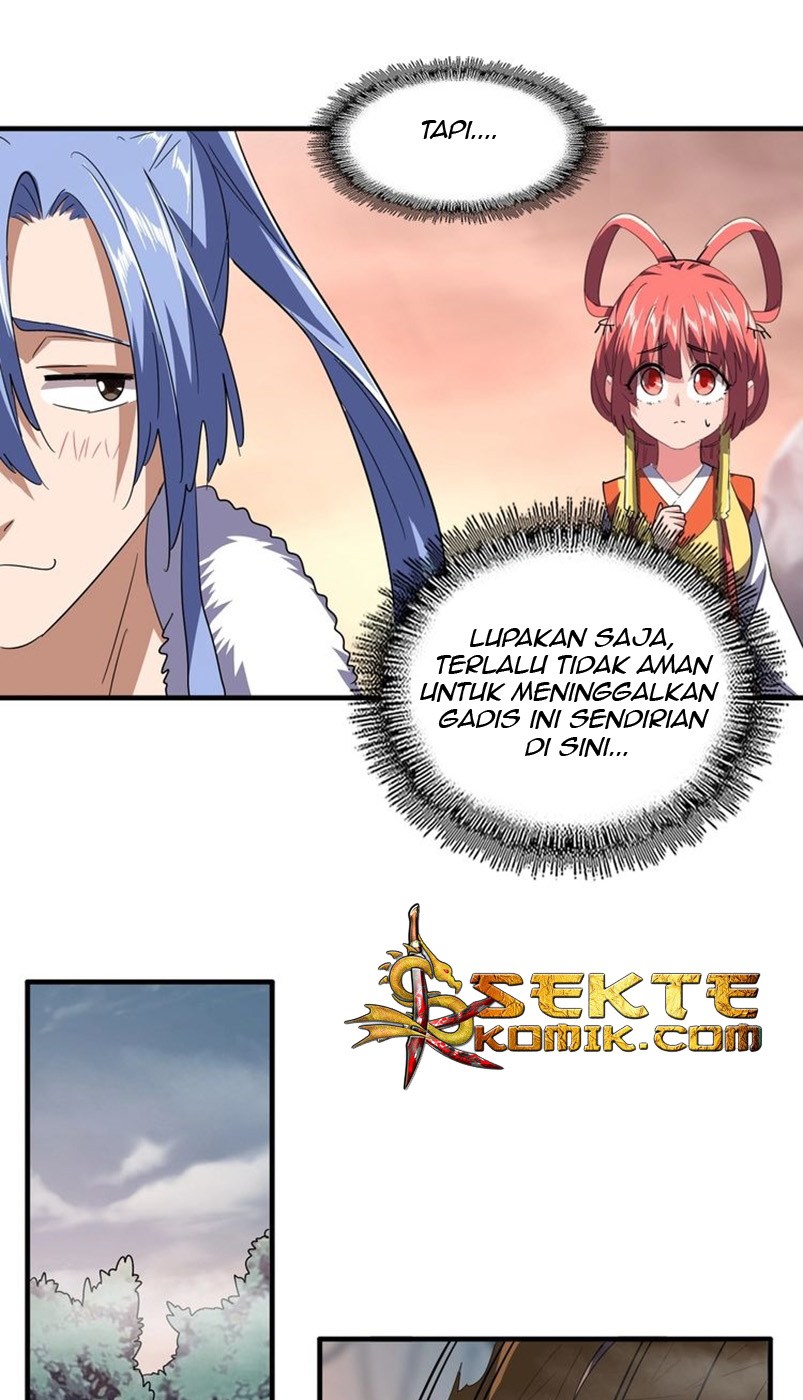 Read Magic Emperor Bahasa Indonesia ID Manga Online