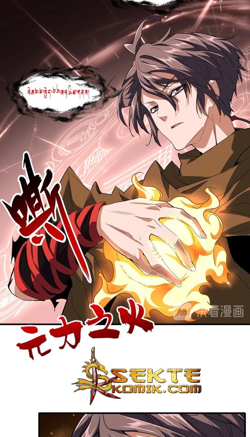 Read Magic Emperor Bahasa Indonesia ID Manga Online