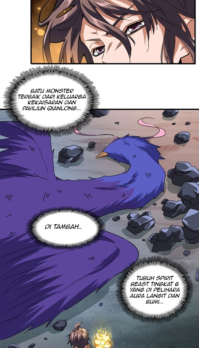Read Magic Emperor Bahasa Indonesia ID Manga Online