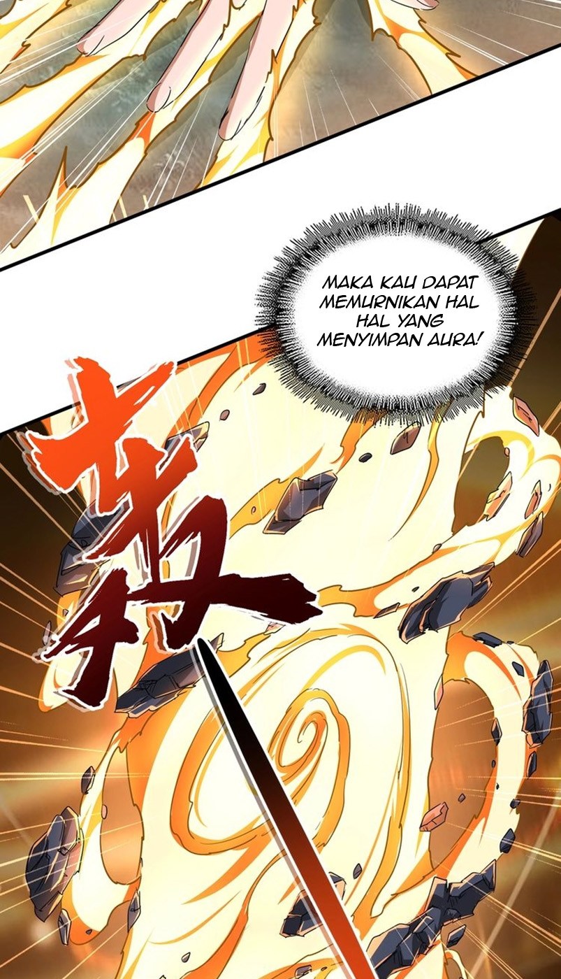 Read Magic Emperor Bahasa Indonesia ID Manga Online