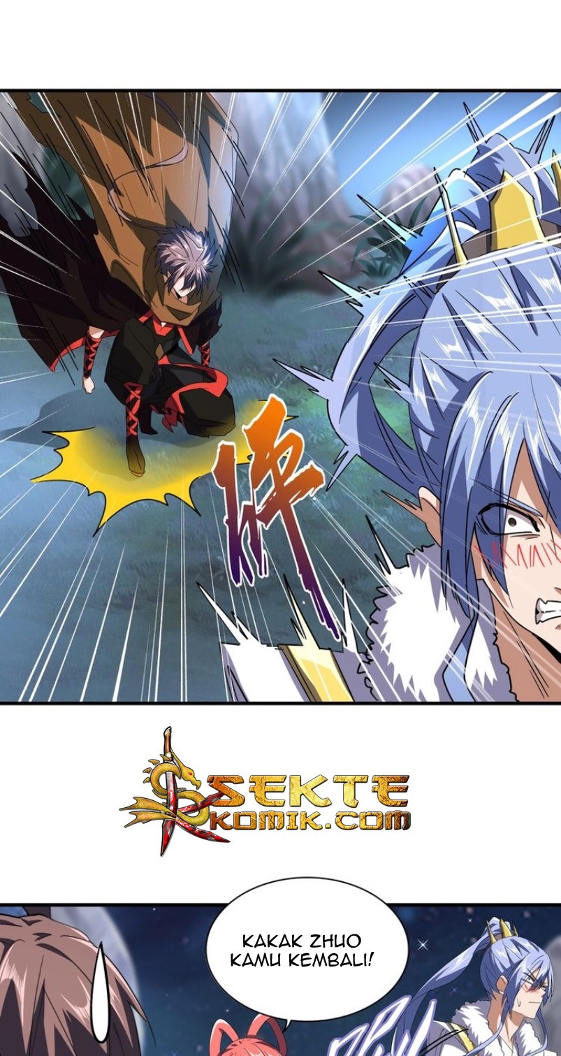 Read Magic Emperor Bahasa Indonesia ID Manga Online